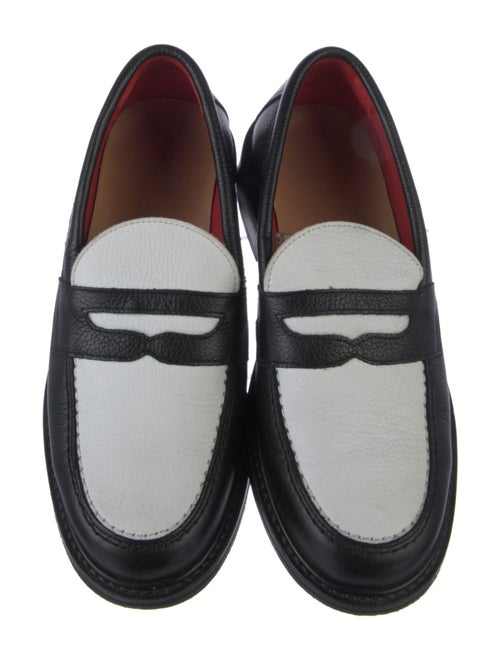 Aimé Leon Dore Leather Loafers