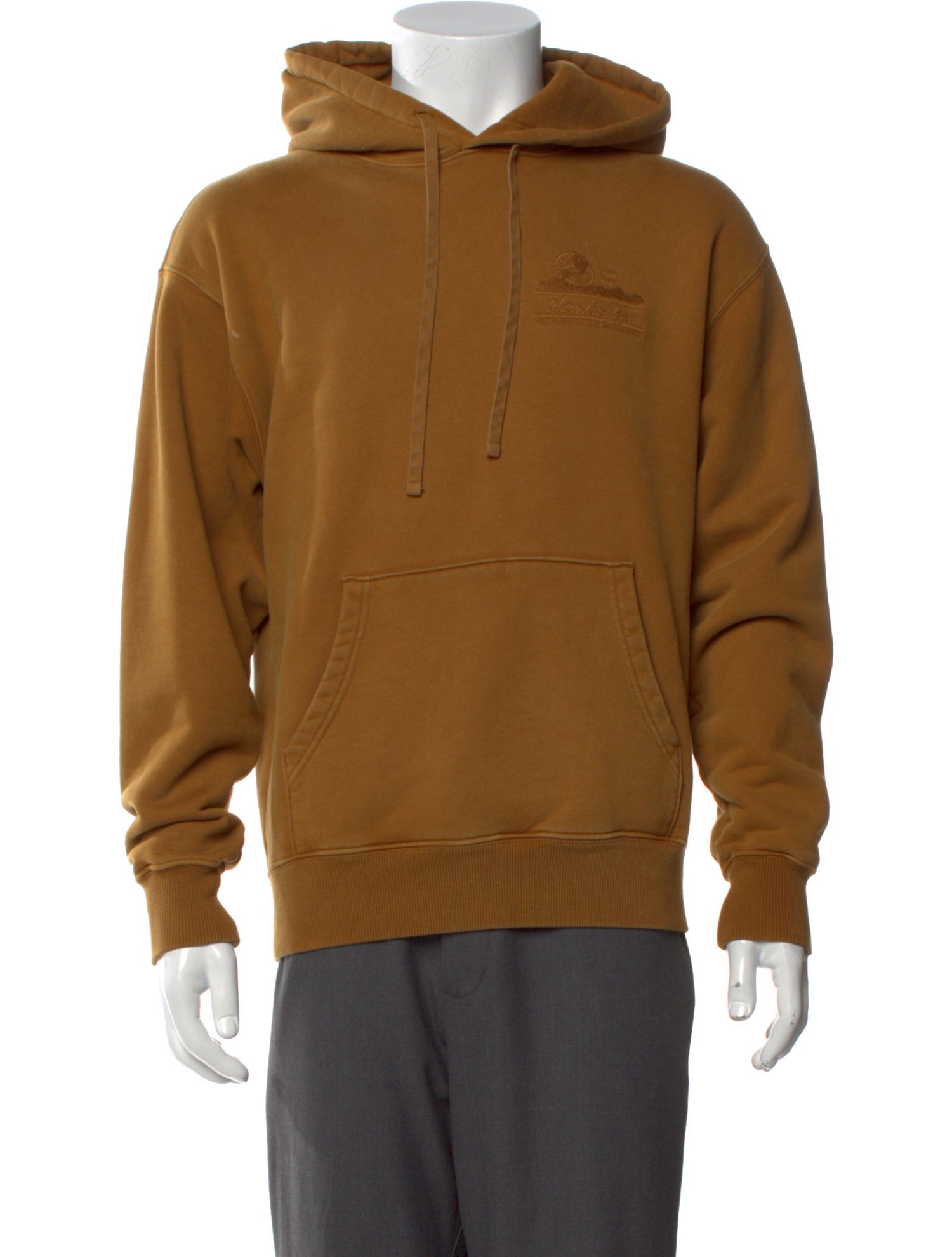 Aimé Leon Dore Crew Neck Long Sleeve Hoodie