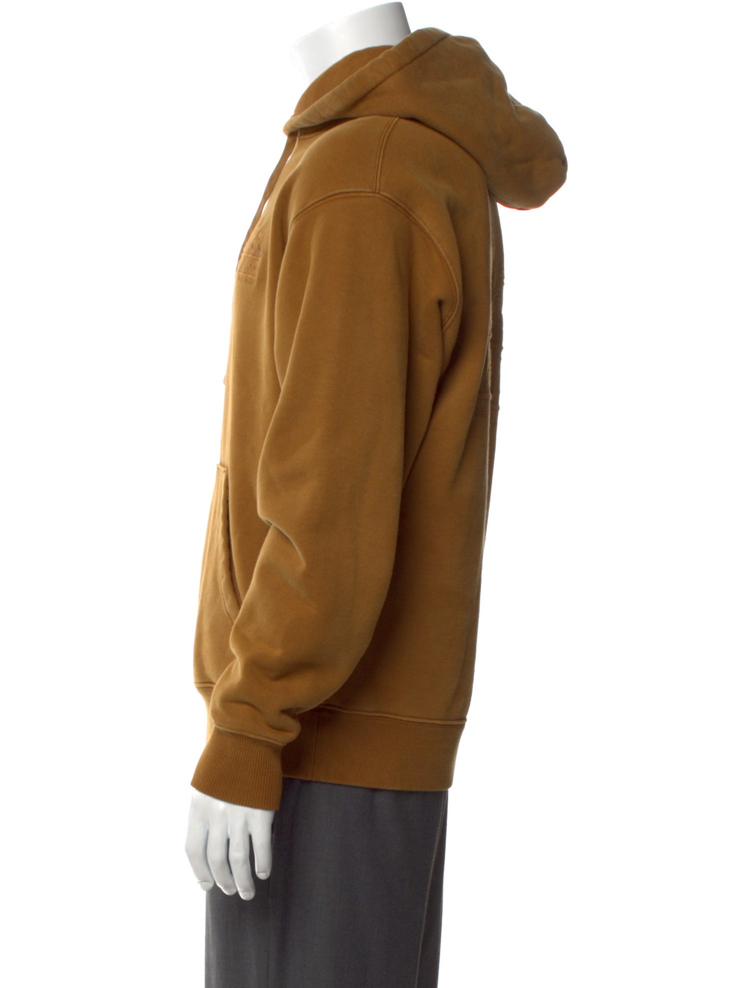 Aimé Leon Dore Crew Neck Long Sleeve Hoodie