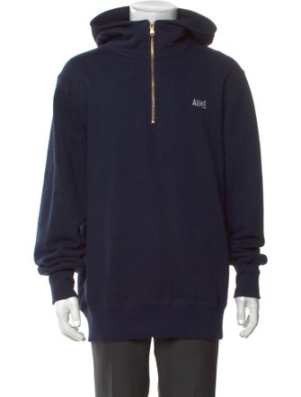 Aimé Leon Dore Turtleneck Long Sleeve Hoodie