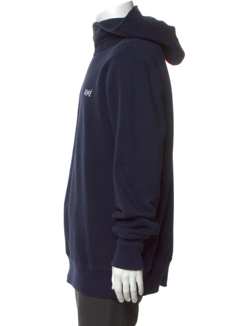 Aimé Leon Dore Turtleneck Long Sleeve Hoodie