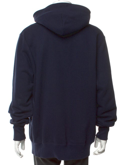 Aimé Leon Dore Turtleneck Long Sleeve Hoodie