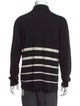 Aimé Leon Dore Wool Striped Polo Sweater