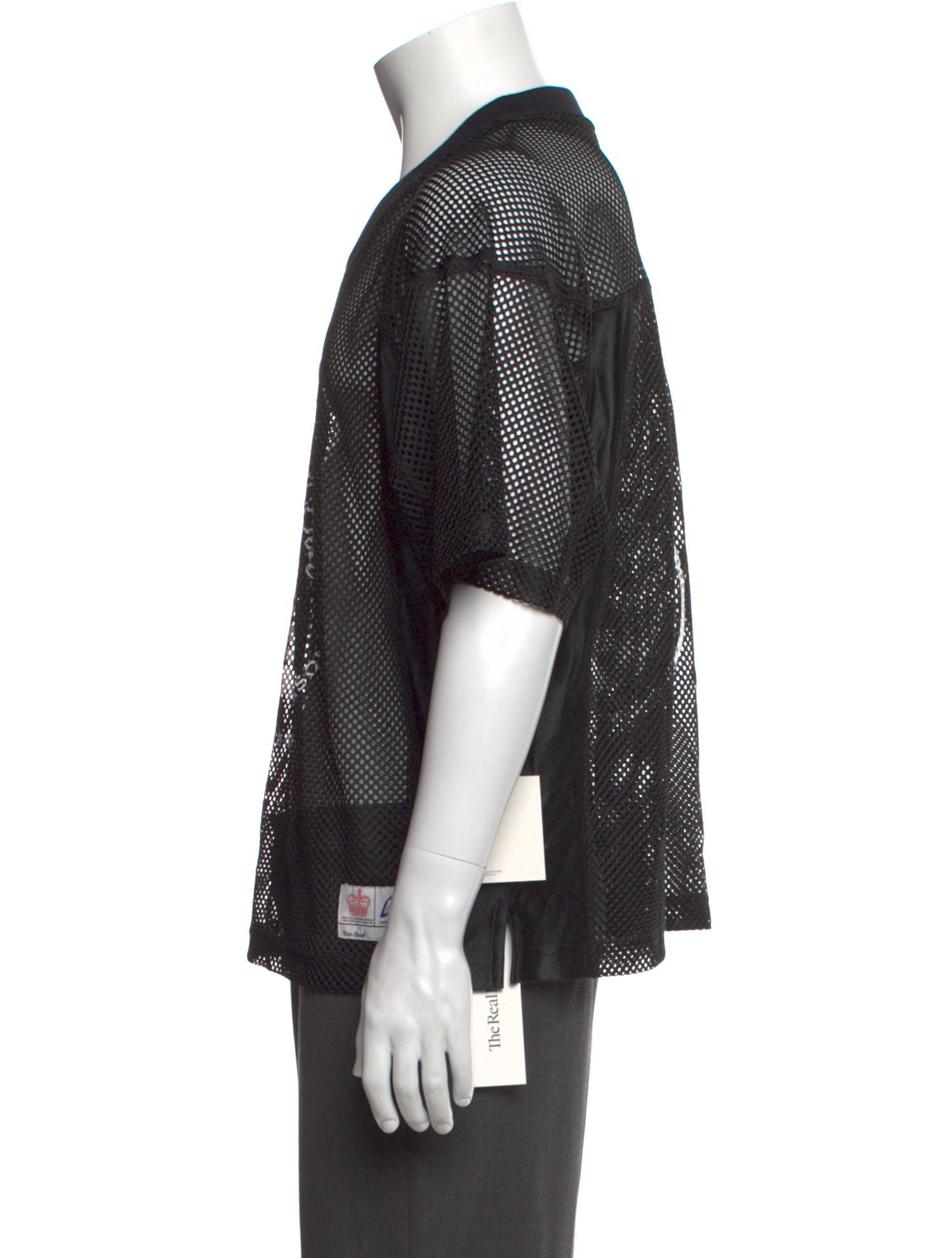 Aimé Leon Dore Printed V-Neck T-Shirt