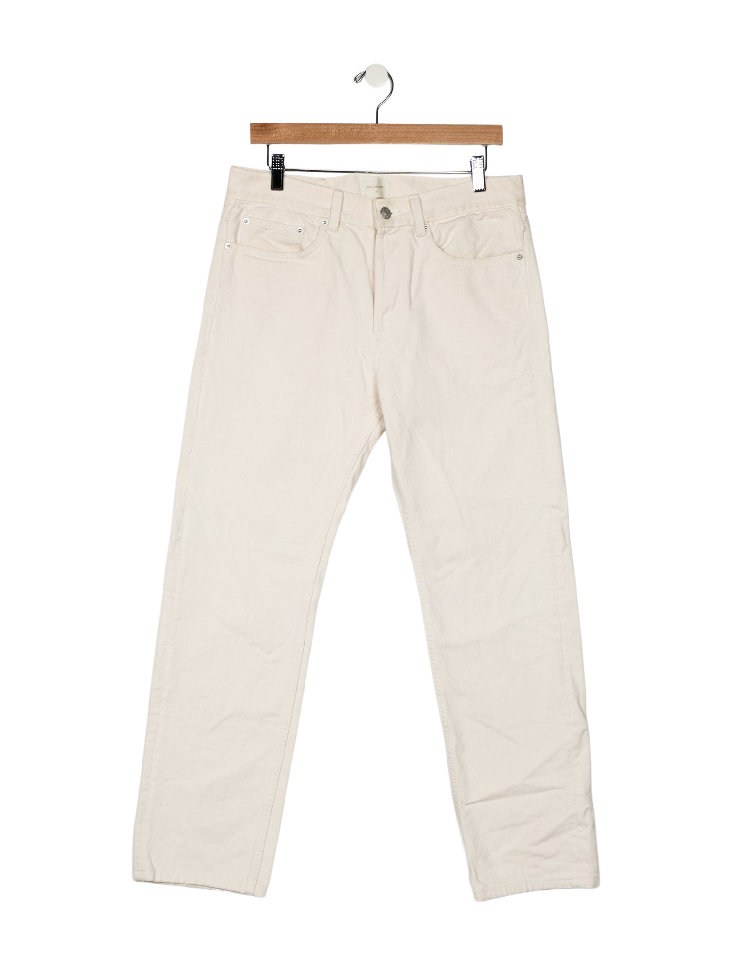 Aimé Leon Dore Straight-Leg Jeans