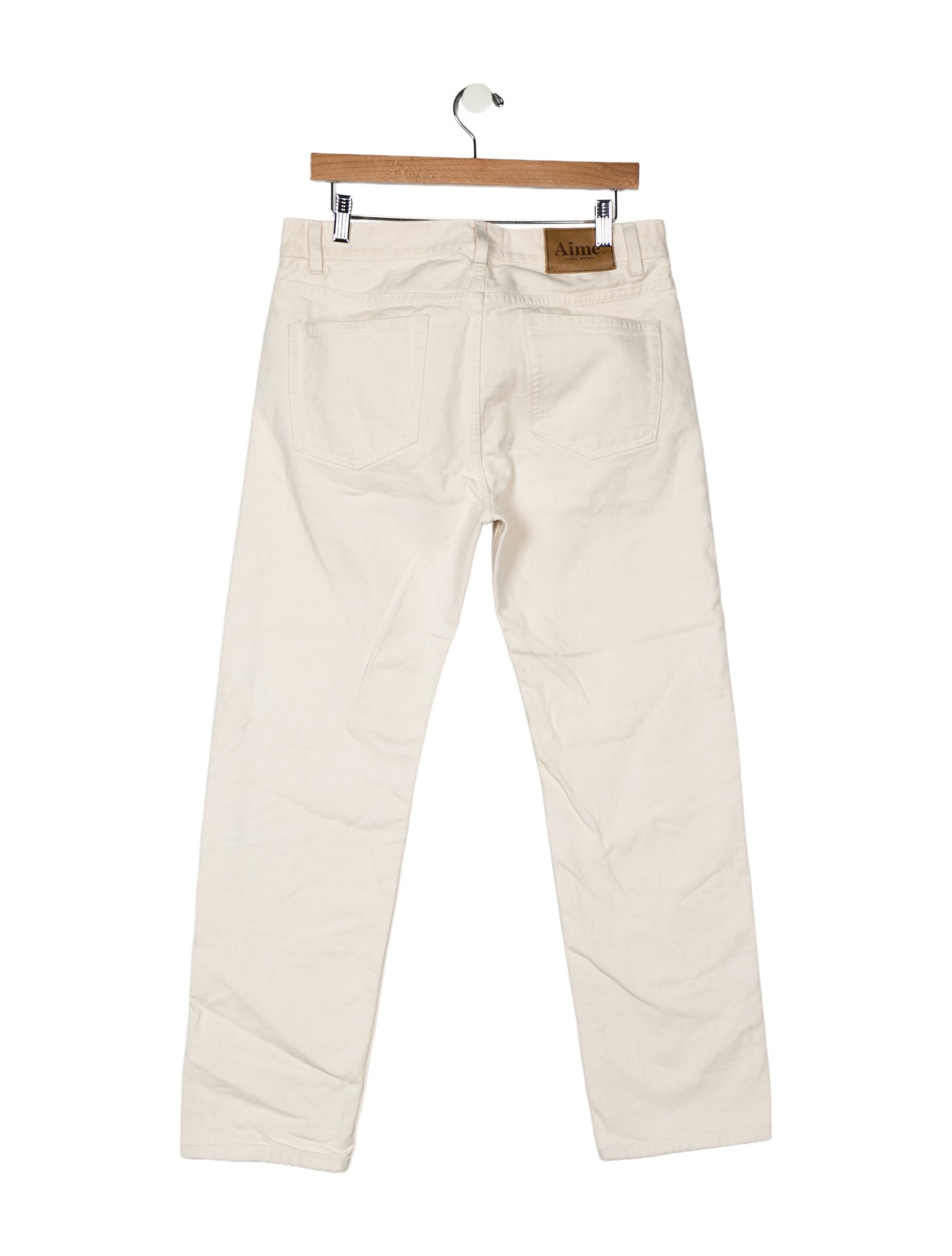 Aimé Leon Dore Straight-Leg Jeans