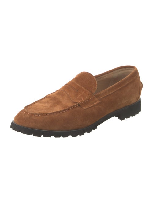 Aimé Leon Dore Suede Loafers