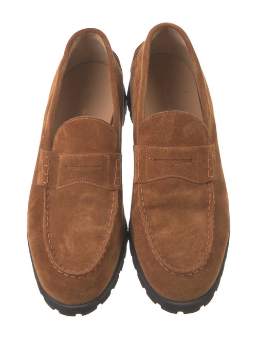 Aimé Leon Dore Suede Loafers