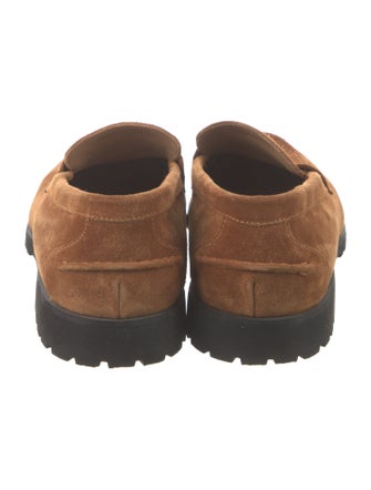 Aimé Leon Dore Suede Loafers