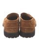 Aimé Leon Dore Suede Loafers