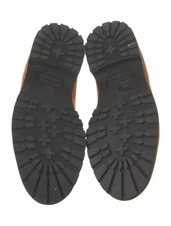 Aimé Leon Dore Suede Loafers