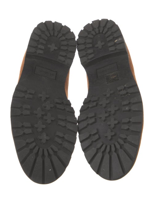 Aimé Leon Dore Suede Loafers