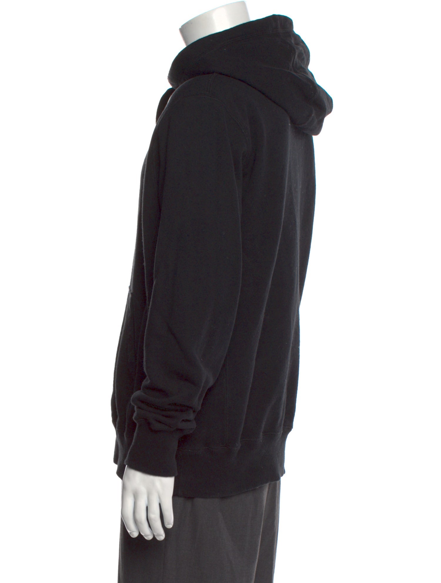 Aimé Leon Dore Graphic Print Crew Neck Hoodie