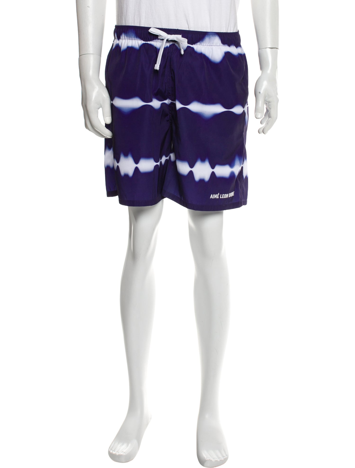 Aimé Leon Dore Printed Swim Trunks