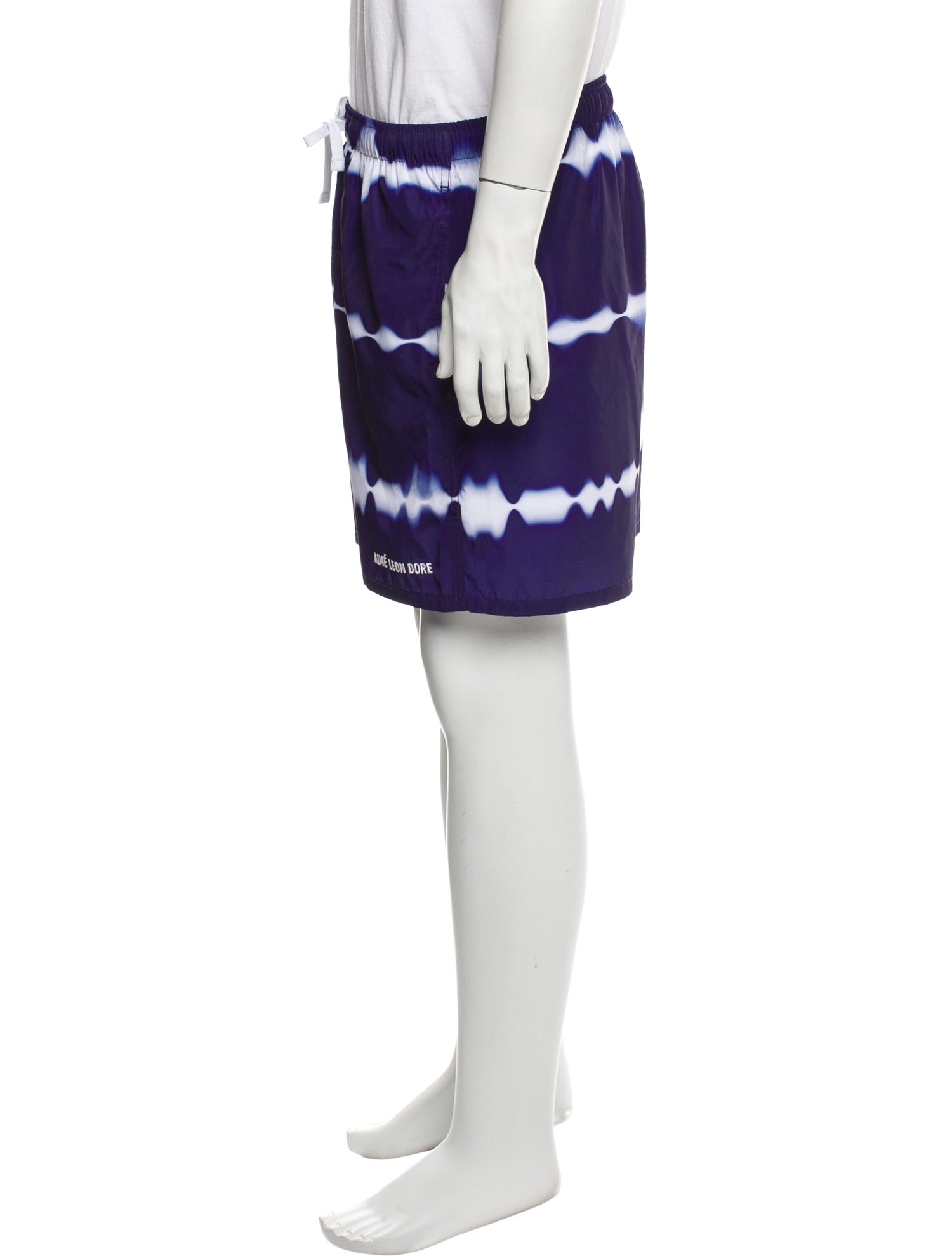 Aimé Leon Dore Printed Swim Trunks