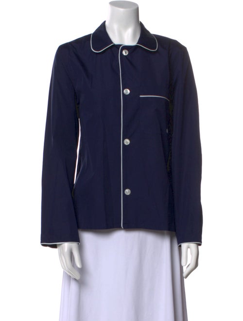 Aimé Leon Dore Long Sleeve Button-Up Top