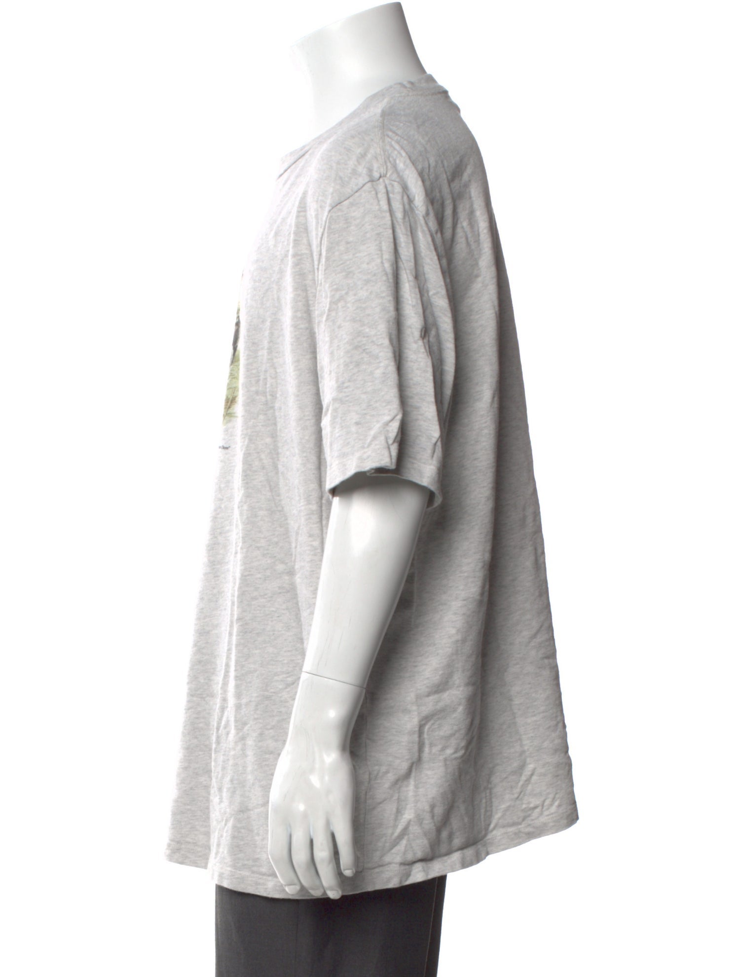 Aimé Leon Dore Graphic Print Crew Neck T-Shirt