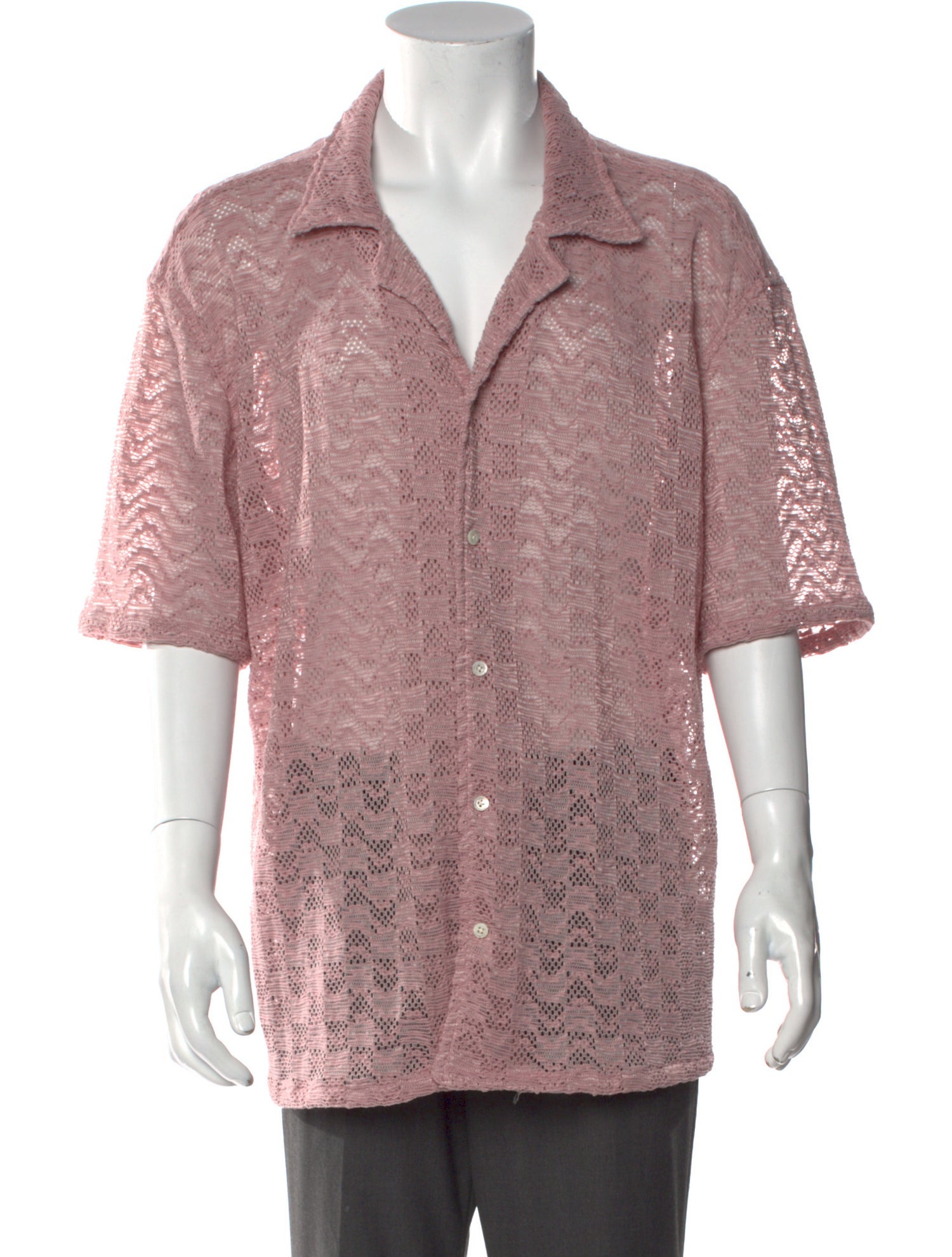 Aimé Leon Dore Short Sleeve Shirt