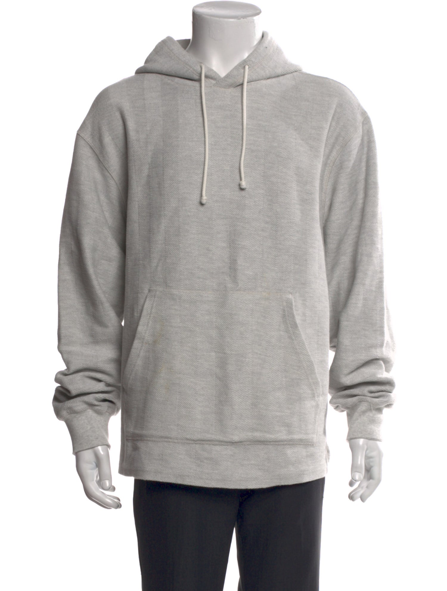 Aimé Leon Dore Crew Neck Long Sleeve Hoodie