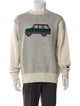 Aimé Leon Dore x Range Rover Wool Pullover