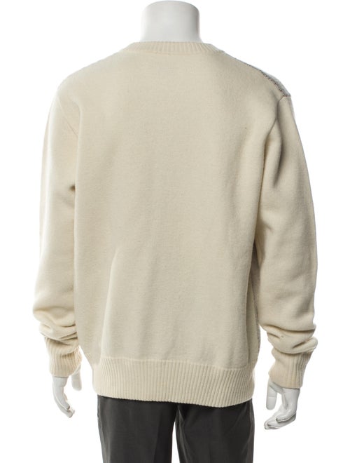 Aimé Leon Dore x Range Rover Wool Pullover