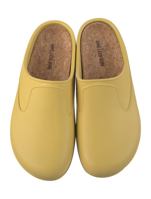 Aimé Leon Dore Rubber Slides