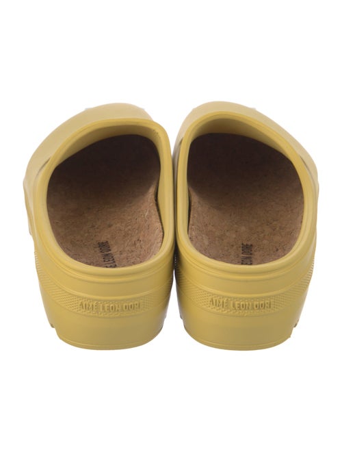 Aimé Leon Dore Rubber Slides