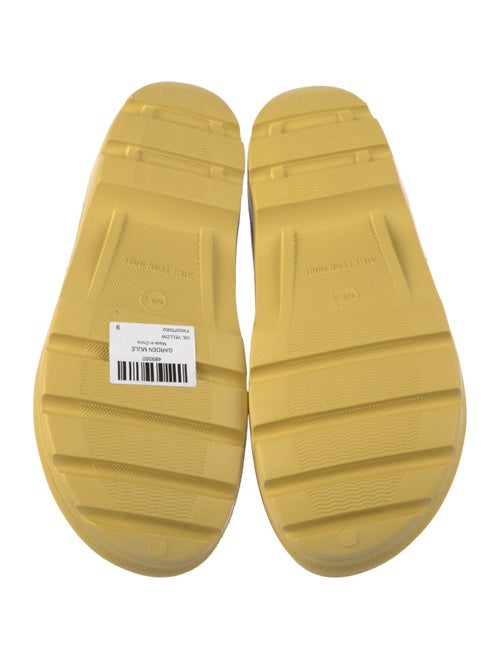 Aimé Leon Dore Rubber Slides