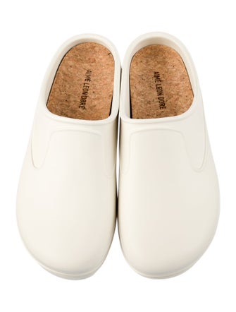 Aimé Leon Dore Rubber Loafers