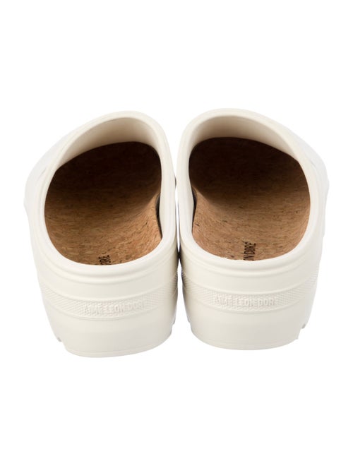 Aimé Leon Dore Rubber Loafers