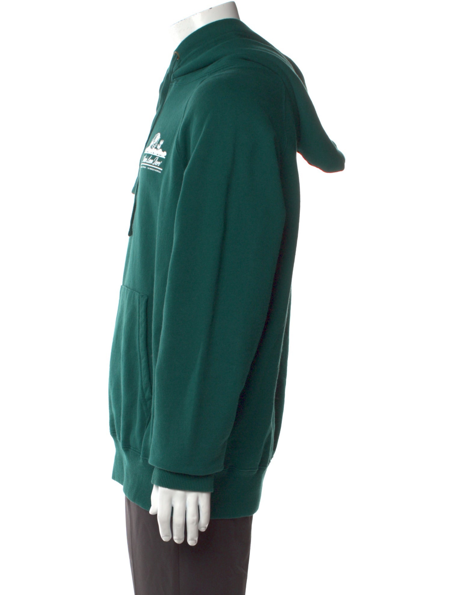 Aimé Leon Dore Graphic Print Crew Neck Sweatshirt