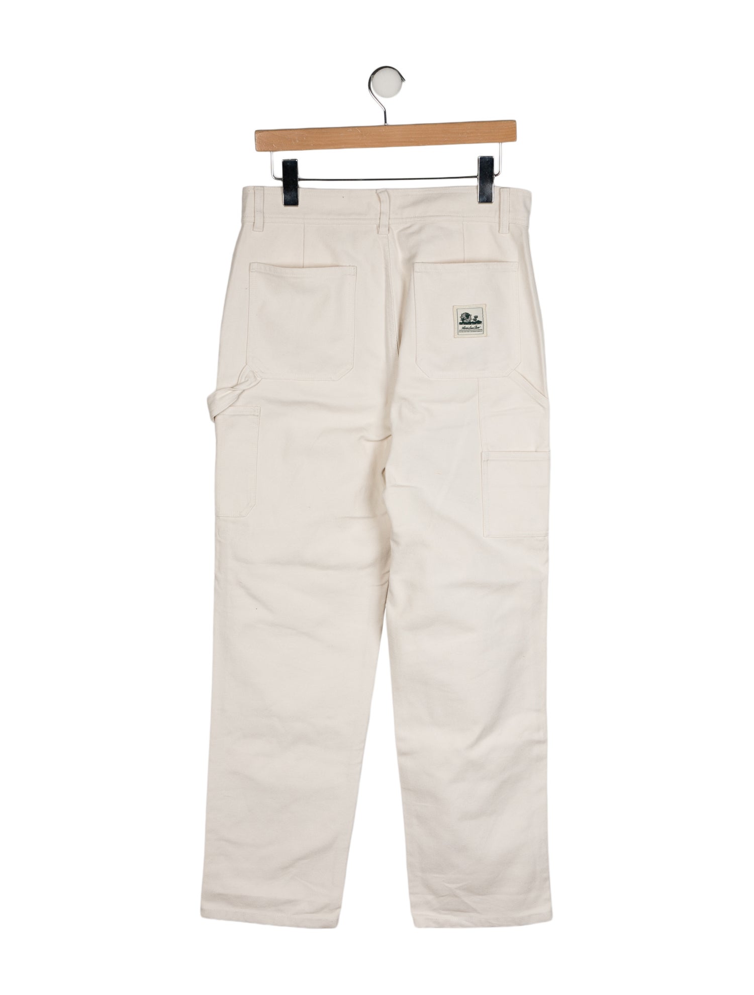 Aimé Leon Dore Straight-Leg Jeans