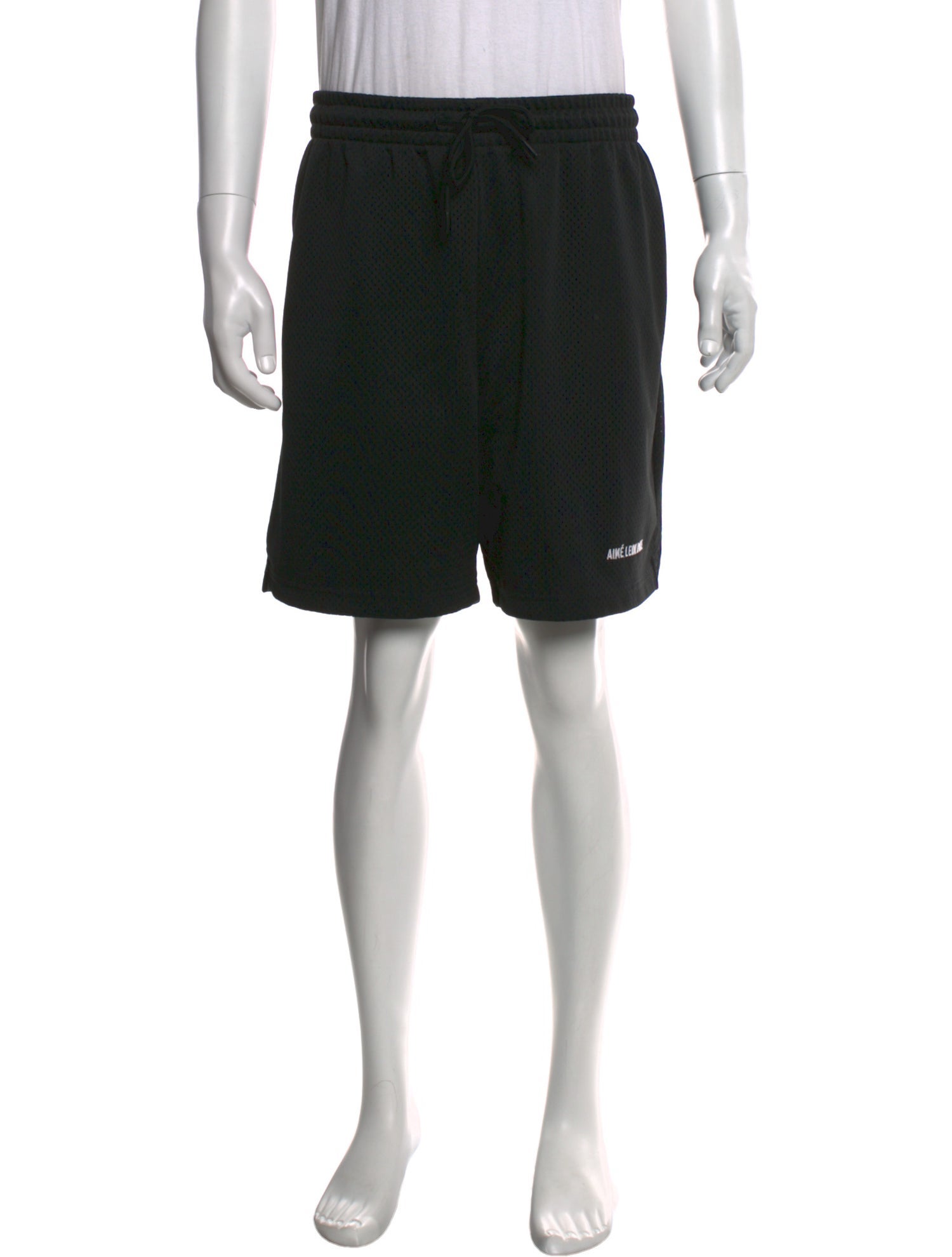 Aimé Leon Dore Graphic Print Jogger Shorts