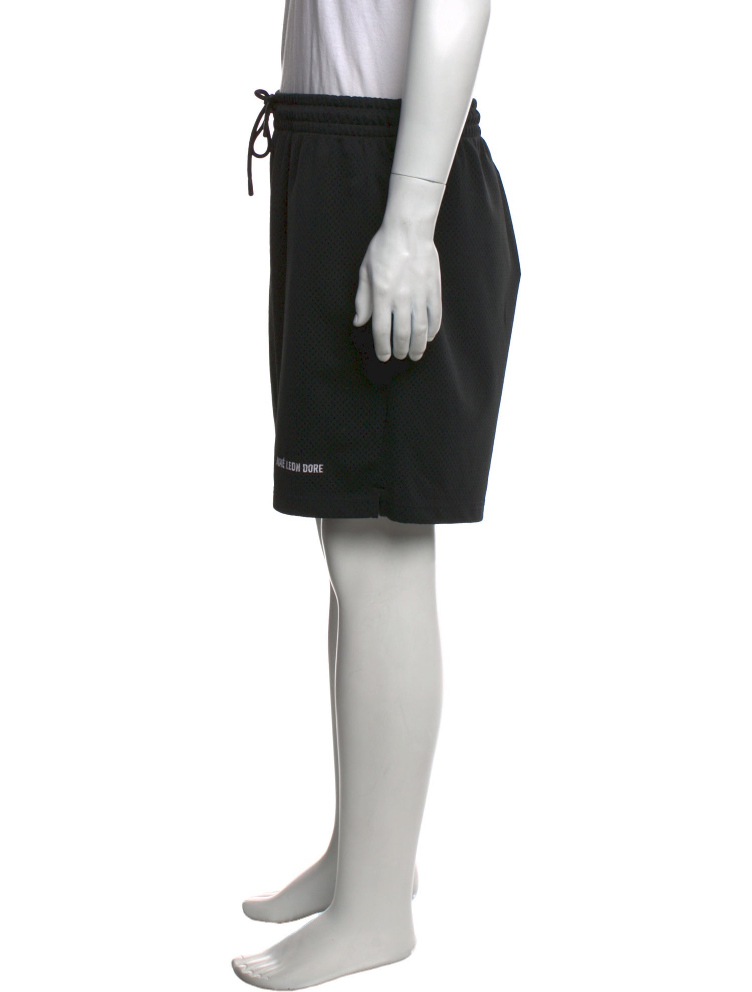 Aimé Leon Dore Graphic Print Jogger Shorts