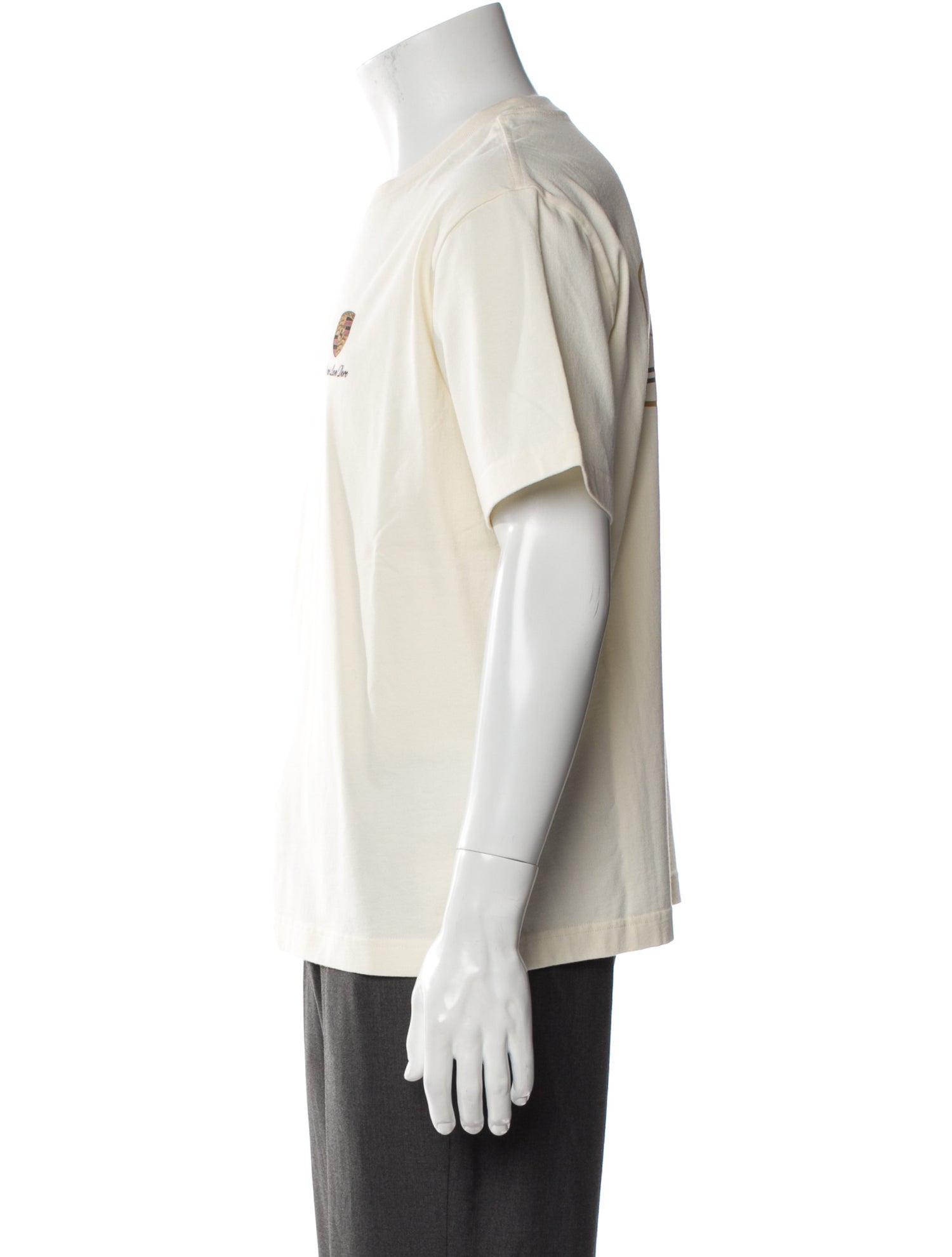 Aimé Leon Dore Graphic Print Crew Neck T-Shirt