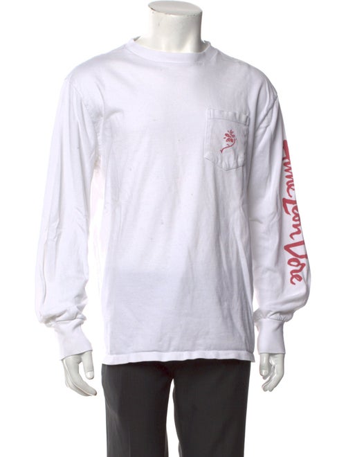 Aimé Leon Dore Graphic Print Crew Neck T-Shirt