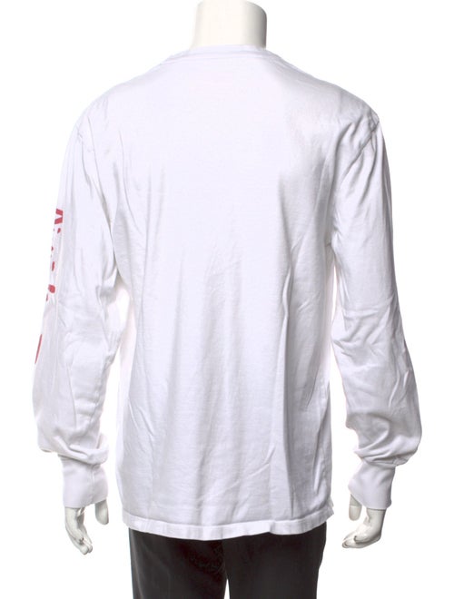 Aimé Leon Dore Graphic Print Crew Neck T-Shirt