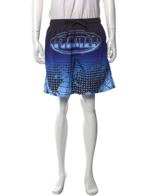 Aimé Leon Dore Printed Swim Trunks