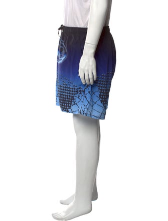 Aimé Leon Dore Printed Swim Trunks