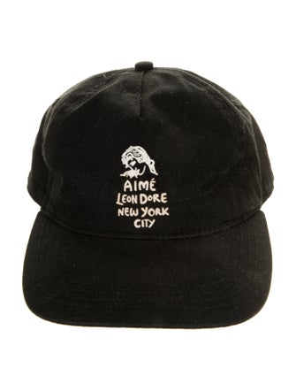 Aimé Leon Dore patterned baseball cap