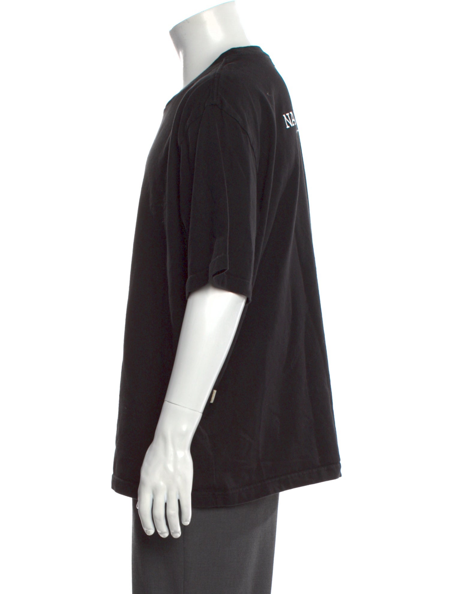 Aimé Leon Dore Graphic Print Crew Neck T-Shirt