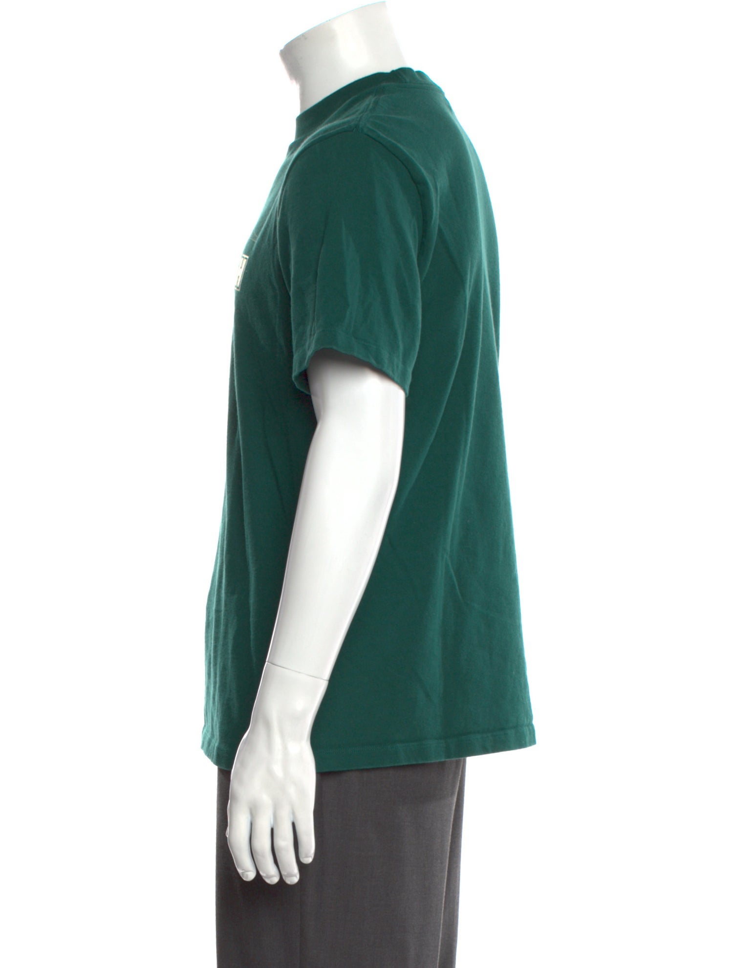 Aimé Leon Dore Graphic Print Crew Neck T-Shirt