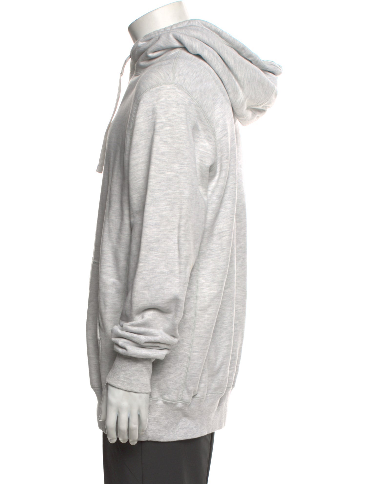 Aimé Leon Dore Graphic Print Crew Neck Hoodie