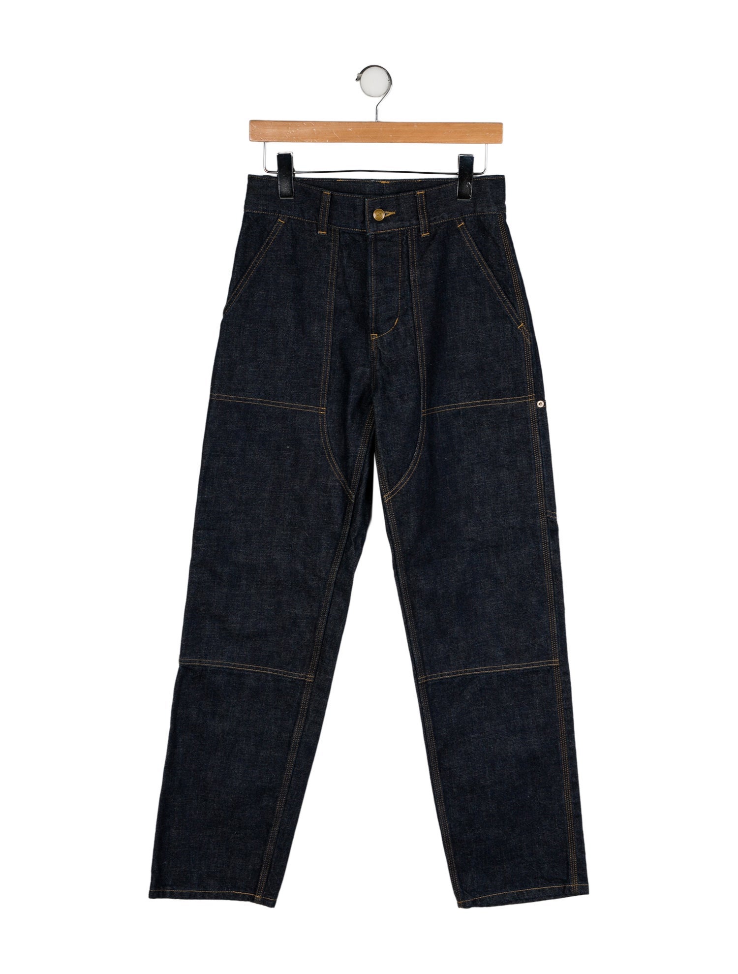 Aimé Leon Dore Straight-Leg Jeans