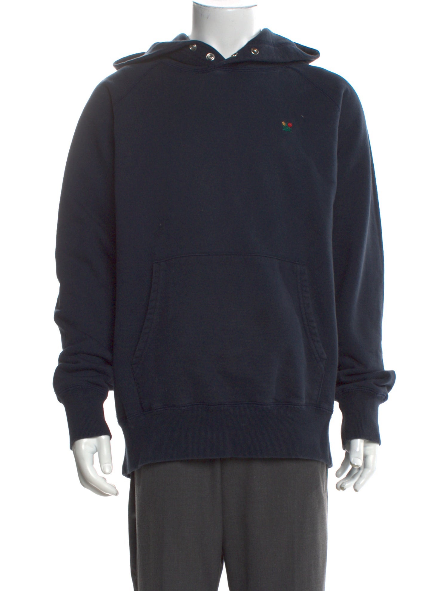 Aimé Leon Dore Crew Neck Long Sleeve Hoodie