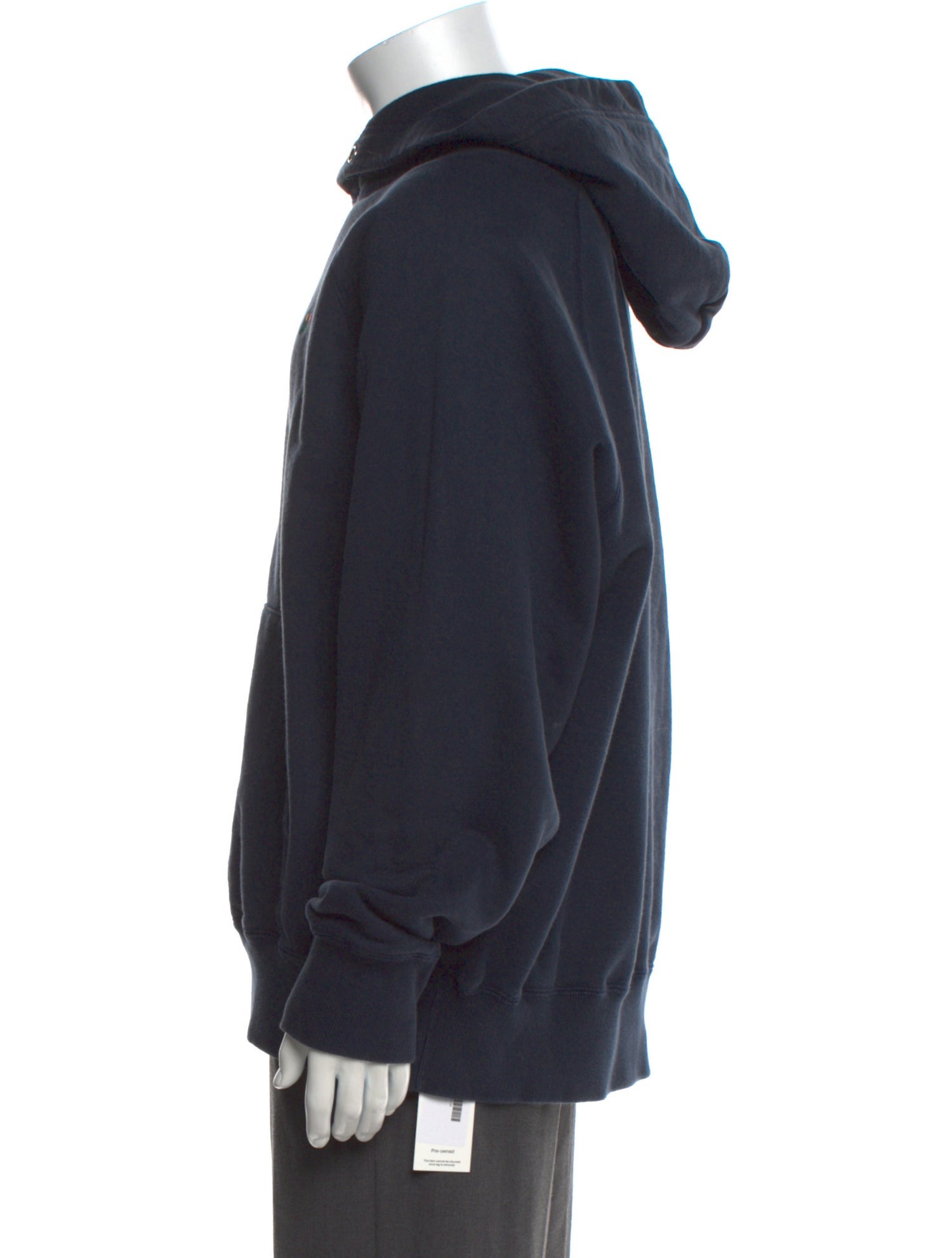 Aimé Leon Dore Crew Neck Long Sleeve Hoodie