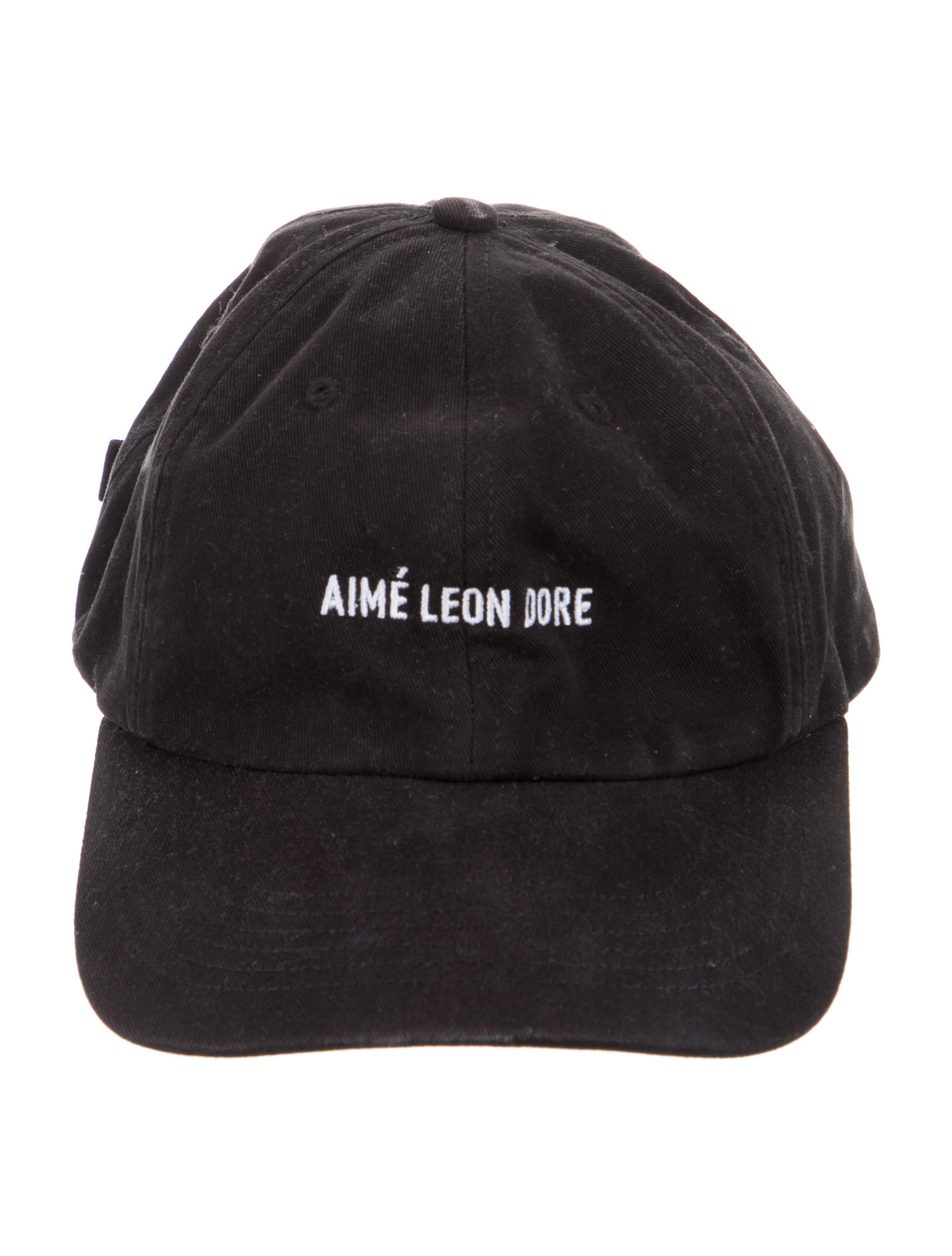 Aimé Leon Dore Embroidered Accent Baseball Cap