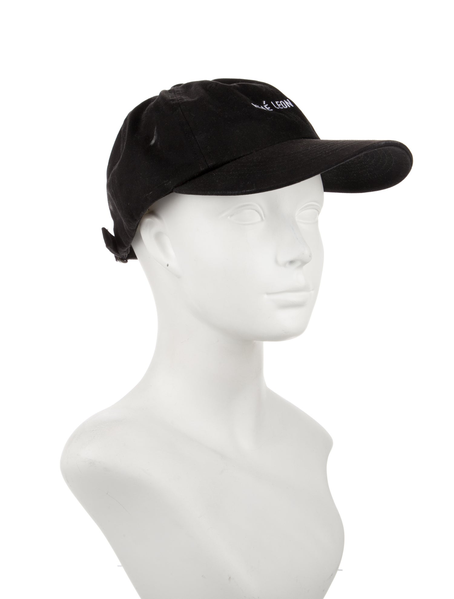 Aimé Leon Dore Embroidered Accent Baseball Cap