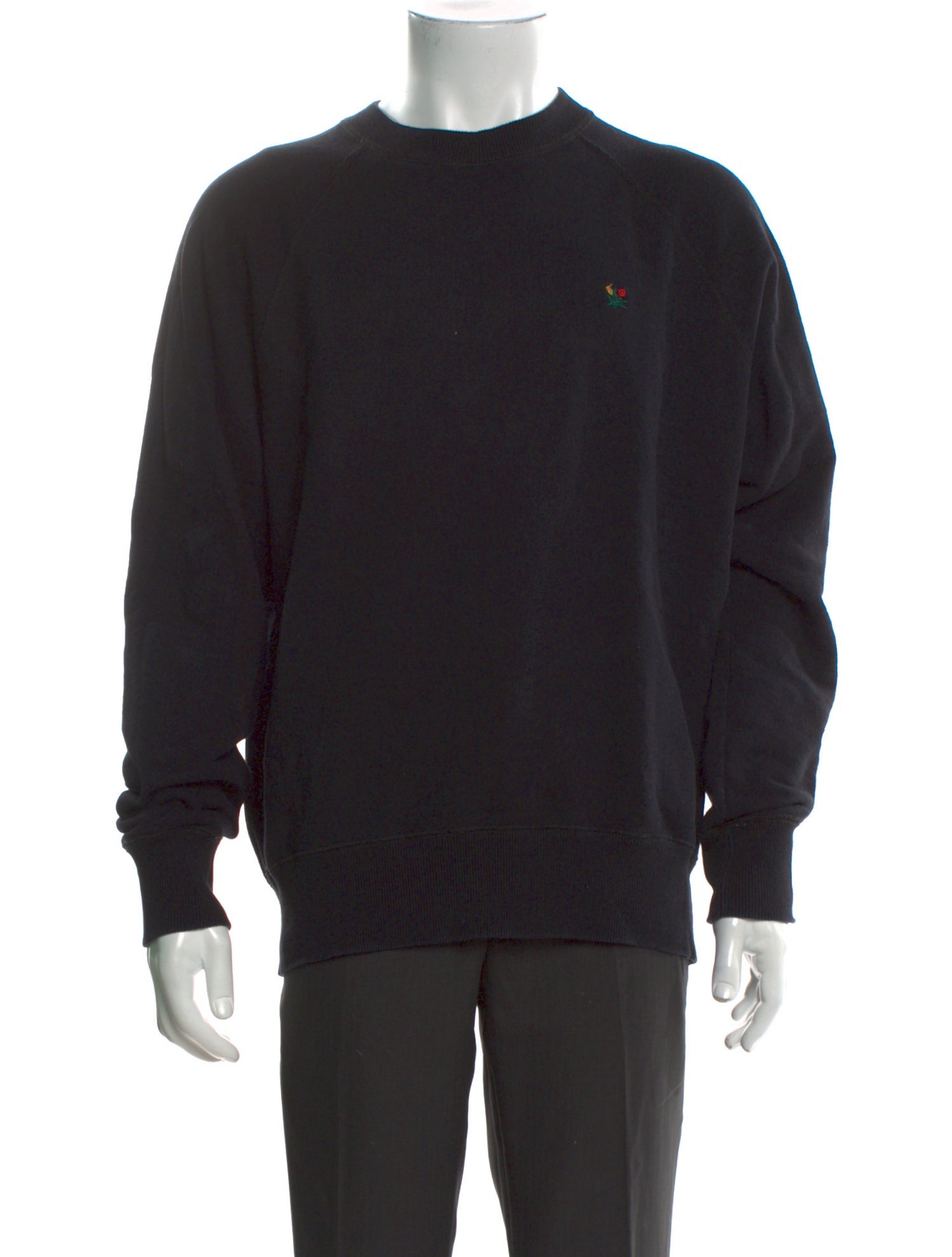 Aimé Leon Dore Crew Neck Long Sleeve Pullover