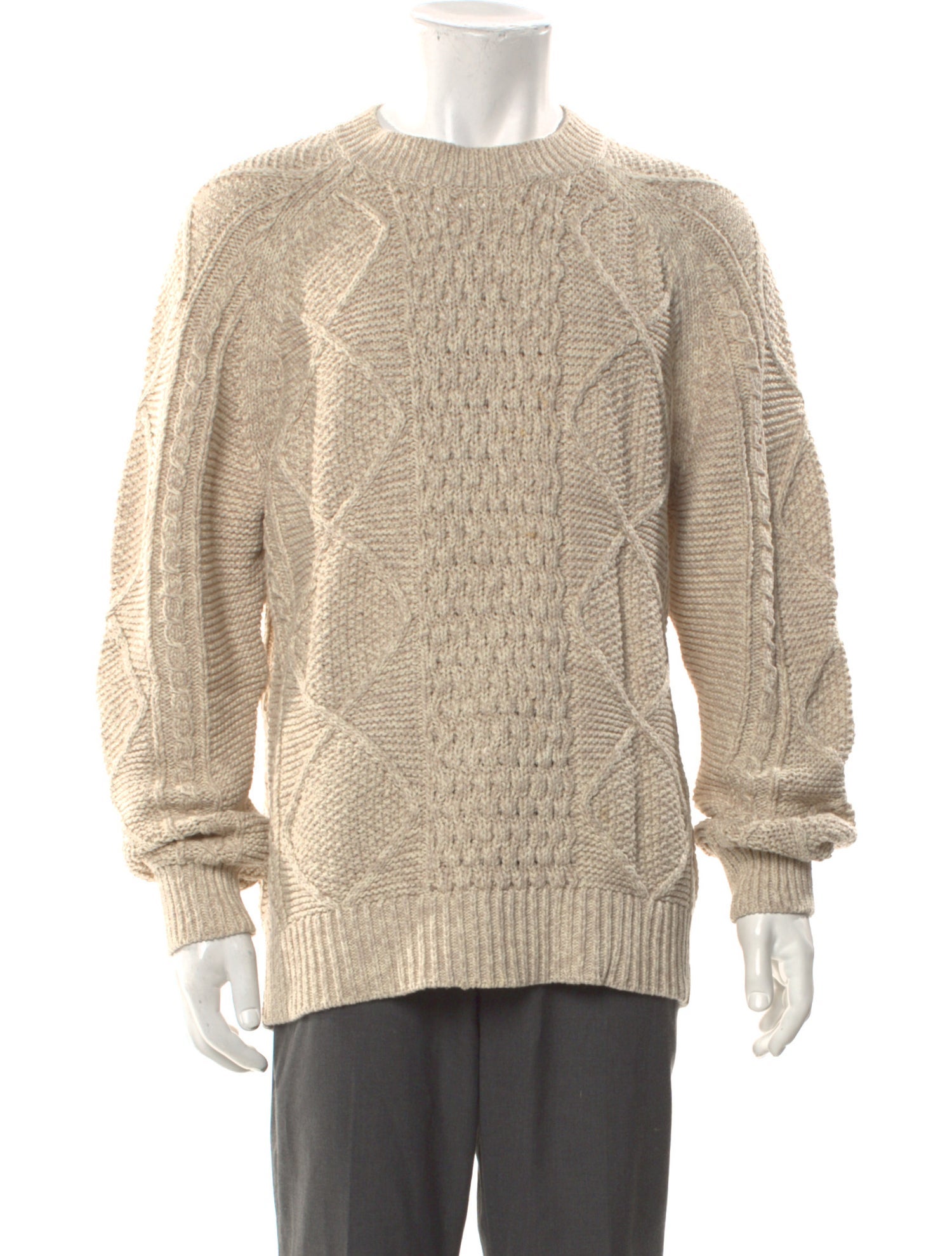 Aimé Leon Dore Crew Neck Long Sleeve Pullover